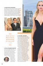 JENNIFER LAWRENCE in Look Magazine, May 2018