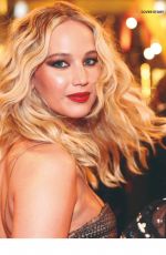 JENNIFER LAWRENCE in Look Magazine, May 2018