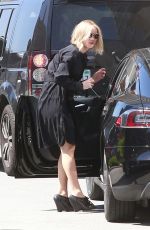 JENNIFER LAWRENCE Out and About in Beverly Hills 05/03/2018
