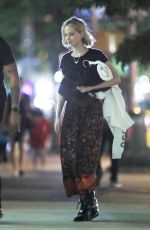 JENNIFER LAWRENCE Out and About in New York 05/27/2018