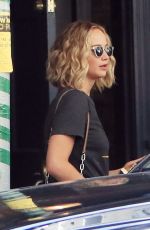 JENNIFER LAWRENCE Out and About in New York 05/28/2018