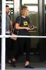 JENNIFER LAWRENCE Out and About in New York 05/28/2018