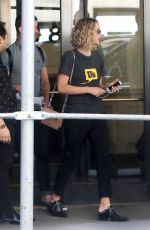 JENNIFER LAWRENCE Out and About in New York 05/28/2018