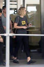 JENNIFER LAWRENCE Out and About in New York 05/28/2018