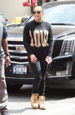 JENNIFER LOPEZ and Alex Rodrigues Out Shopping in New York 05/11/2018