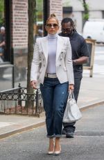JENNIFER LOPEZ and Alex Rodriguez at Bar Pitti in New York 05/05/2018