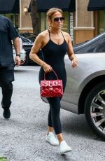 JENNIFER LOPEZ Arrives at a Hotel in Miami 05/24/2018