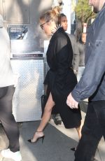 JENNIFER LOPEZ Arrives at Today Show in New York 05/09/2018