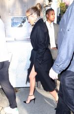 JENNIFER LOPEZ Arrives at Today Show in New York 05/09/2018