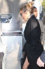 JENNIFER LOPEZ Arrives at Today Show in New York 05/09/2018