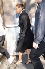 JENNIFER LOPEZ Arrives at Today Show in New York 05/09/2018