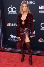JENNIFER LOPEZ at Billboard Music Awards in Las Vegas 05/20/2018
