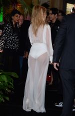 JENNIFER LOPEZ at Dinero Single Release Celebration 05/20/2018