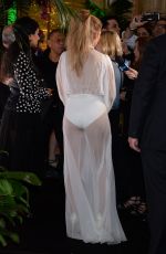 JENNIFER LOPEZ at Dinero Single Release Celebration 05/20/2018