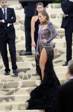 JENNIFER LOPEZ at MET Gala 2018 in New York 05/07/2018