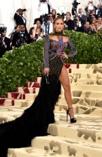 JENNIFER LOPEZ at MET Gala 2018 in New York 05/07/2018