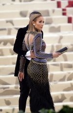 JENNIFER LOPEZ at MET Gala 2018 in New York 05/07/2018