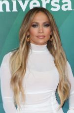 JENNIFER LOPEZ at NBC/Universal Summer Press Day in Universal City 02/05/2018