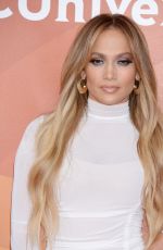 JENNIFER LOPEZ at NBC/Universal Summer Press Day in Universal City 02/05/2018