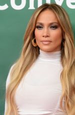 JENNIFER LOPEZ at NBC/Universal Summer Press Day in Universal City 02/05/2018