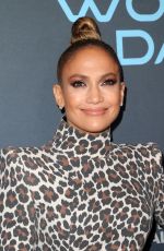 JENNIFER LOPEZ at World of Dance FYC Event in Los Angeles 05/01/2018