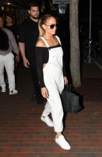 JENNIFER LOPEZ Out for Dinner in Miami 05/04/2018