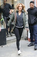 JENNIFER LOPEZ Out in New York 05/06/2018
