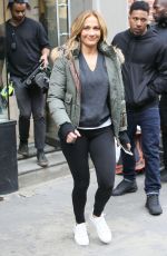 JENNIFER LOPEZ Out in New York 05/06/2018