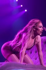 JENNIFER LOPEZ Performs at All I Have Show in Las Vegas 05/17/2018