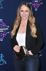 JENNIFER LOVE HEWITT at 20th Century Fox Screenings in Los Angeles 05/24/2018