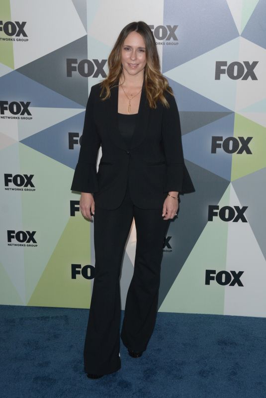 JENNIFER LOVE HEWITT at Fox Network Upfront in New York 05/14/2018