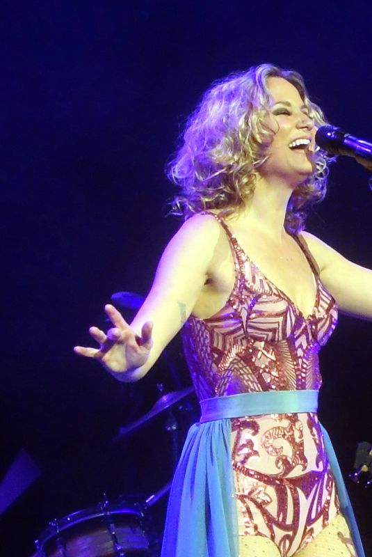 JENNIFER NETTLES Performs in Raleigh 05/26/2018