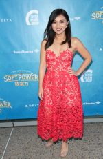 JENNIFER PAZ at Soft Power Premiere in Los Angeles 05/16/2018