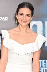 JENNY SLATE at Hotel Artemis Premiere in Los Angeles 05/19/2018