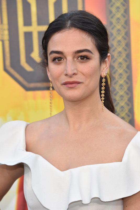 JENNY SLATE at Hotel Artemis Premiere in Los Angeles 05/19/2018