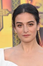 JENNY SLATE at Hotel Artemis Premiere in Los Angeles 05/19/2018