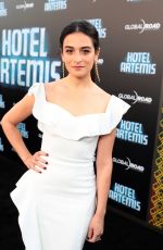JENNY SLATE at Hotel Artemis Premiere in Los Angeles 05/19/2018