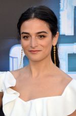JENNY SLATE at Hotel Artemis Premiere in Los Angeles 05/19/2018