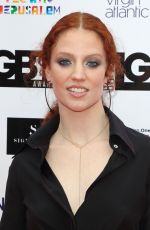 JESS GLYNNE at LGBT Awards 2018 in London 05/11/2018