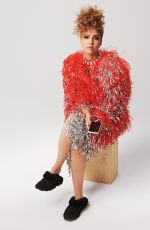 JESSICA ALBA in Instyle Magazine, July 2018 Issue