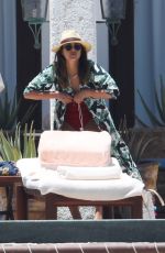 JESSICA ALBA on Vacation in Cabo San Lucas 05/02/2018
