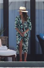 JESSICA ALBA on Vacation in Cabo San Lucas 05/02/2018