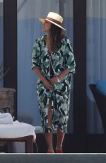 JESSICA ALBA on Vacation in Cabo San Lucas 05/02/2018