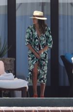 JESSICA ALBA on Vacation in Cabo San Lucas 05/02/2018