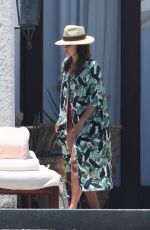 JESSICA ALBA on Vacation in Cabo San Lucas 05/02/2018