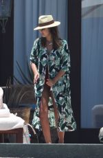 JESSICA ALBA on Vacation in Cabo San Lucas 05/02/2018
