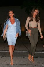 JESSICA and NATALYA WRIGHT at Craig