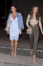 JESSICA and NATALYA WRIGHT at Craig