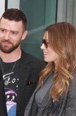 JESSICA BIEL at Nsync
