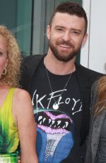 JESSICA BIEL at Nsync